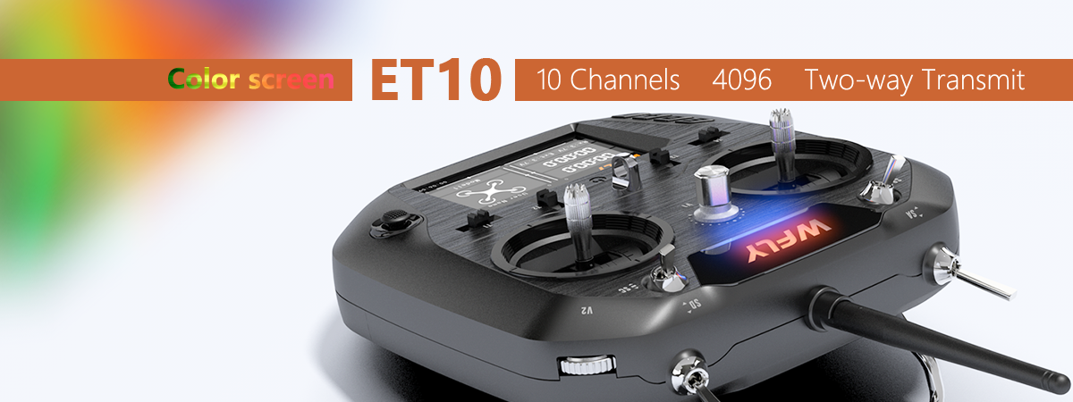 Drone RC radio controllers