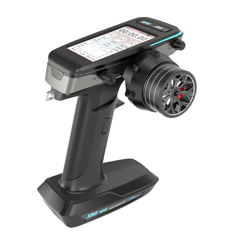 Car RC Radio Controllers | 2.4GHz Long Range RC Transmitter | WFLY Technology