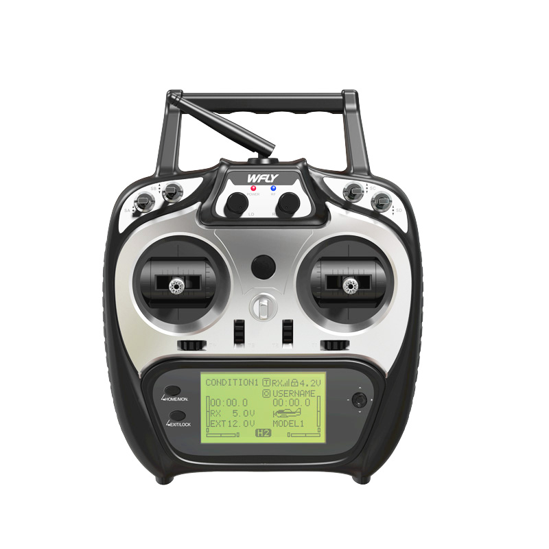 Boat RC Radio Controllers | 2.4GHz Long Range RC Transmitter | WFLY Technology