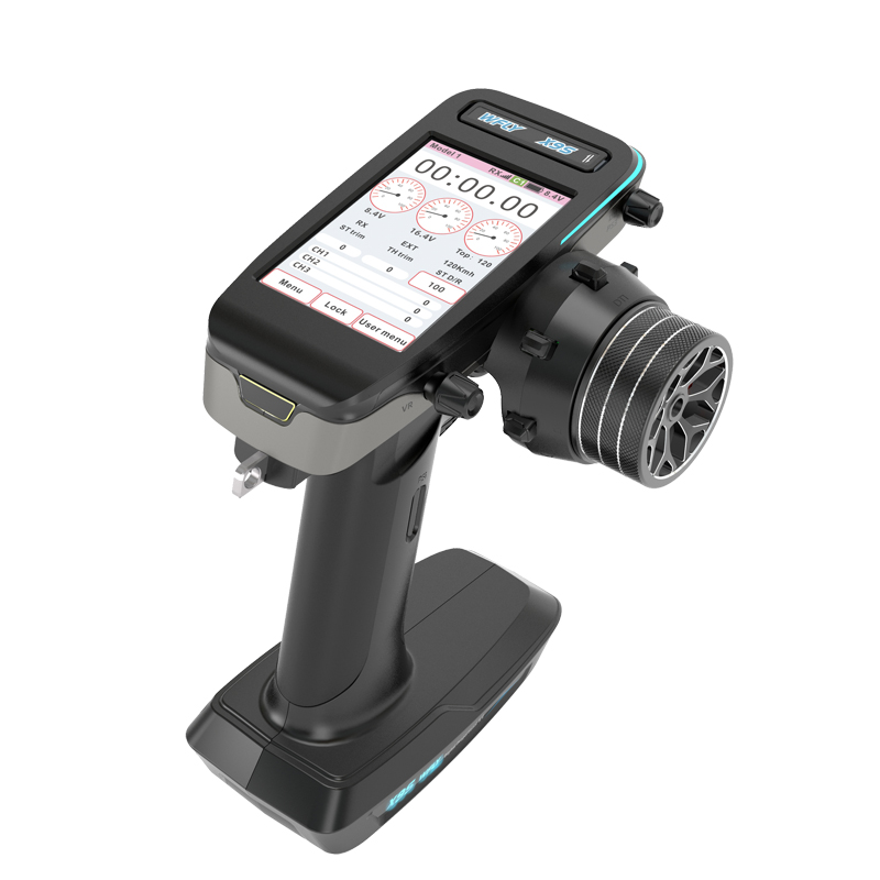 Car RC Radio Controllers | 2.4GHz Long Range RC Transmitter | WFLY Technology