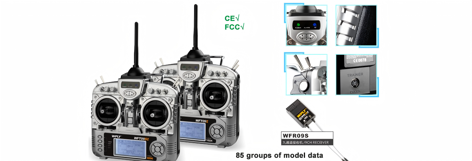 Best Drone Radio Controller