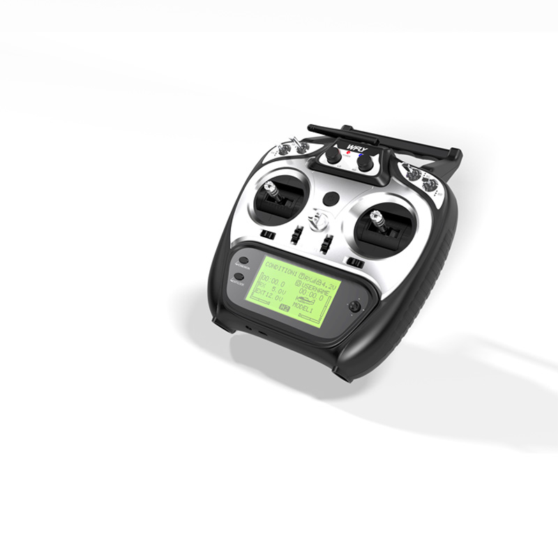 WFLY ET06 RC Radio Transmitter | Drone Controller With Screen