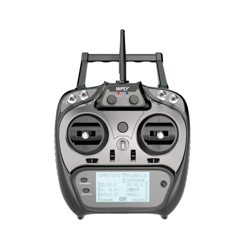 WFLY ET08 Detailed Manual