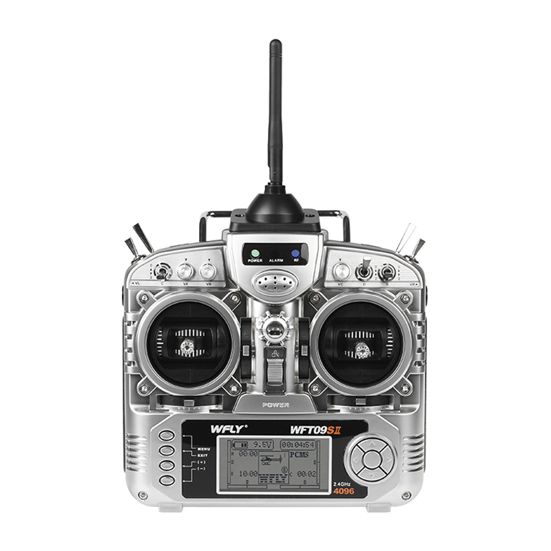 WFLY WFT09SII Detailed Manual
