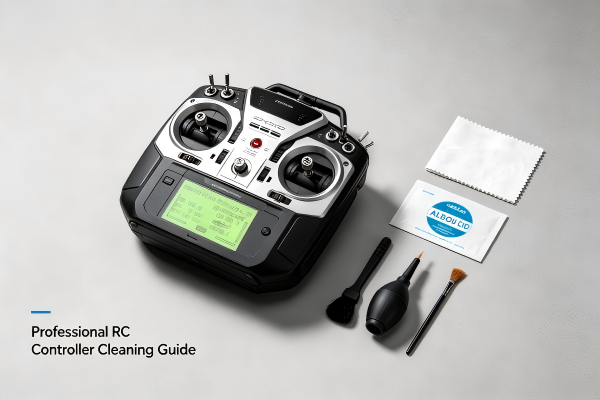 How to Clean Drone Remote Controller | Complete Step-by-Step Guide