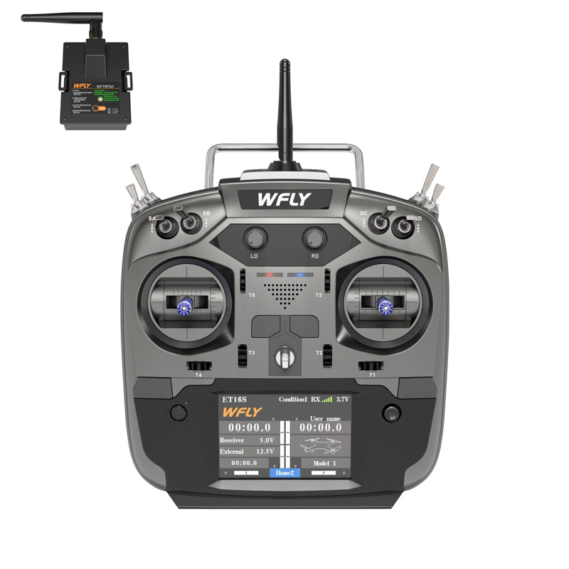 WFLY ET16S Detailed Manual