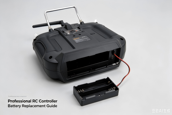 Drone RC Controller Battery Replacement | Full Guide