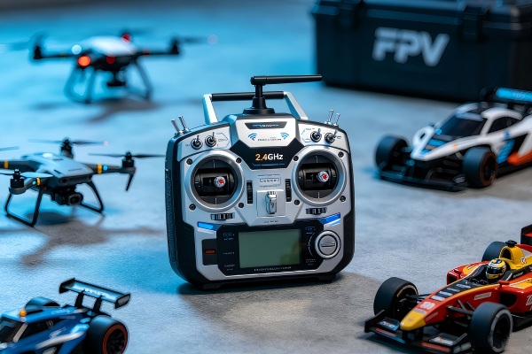 Applications of RC Transmitters