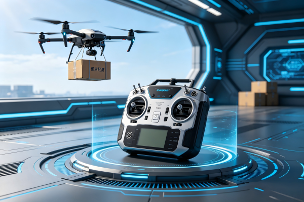 2.4G Model Remote Controllers in Low-Altitude Economy