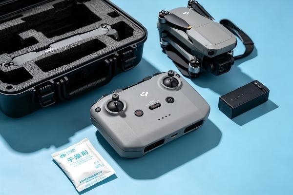 Long term storage drone RC controller | Full Maintenance Guide