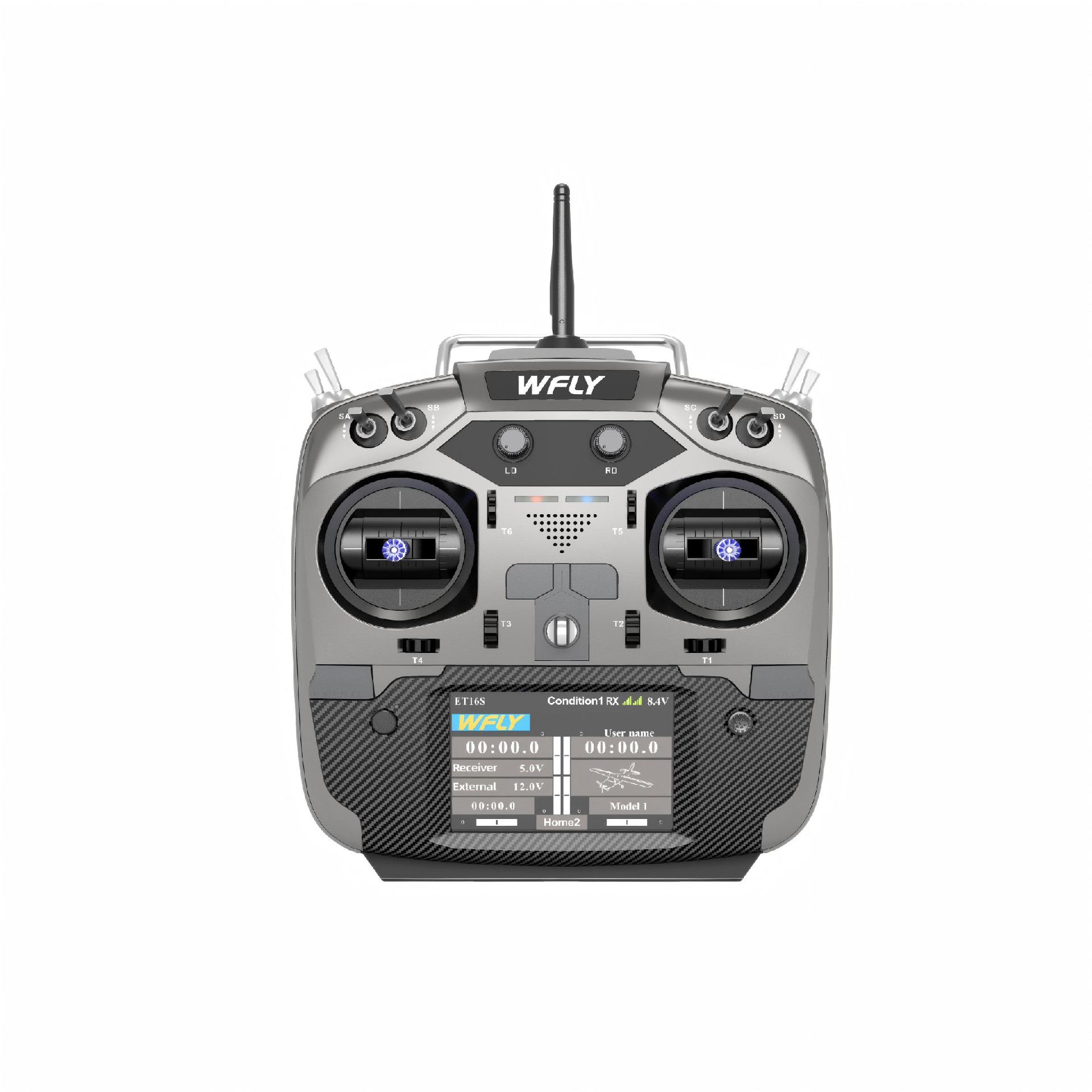RC Radio Controller