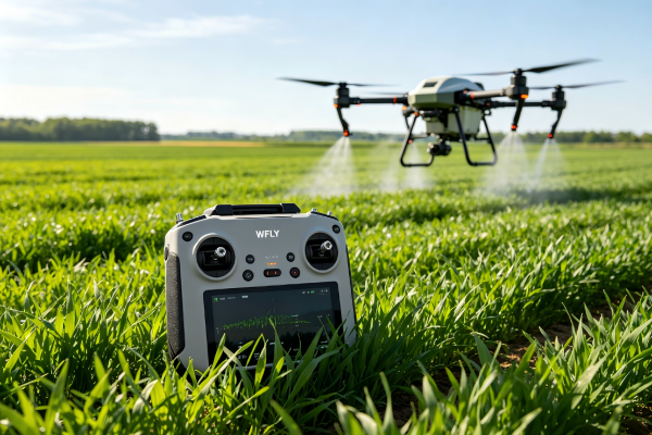 Agricultural drone remote control | Professional Plant Protection Transmitter Guide