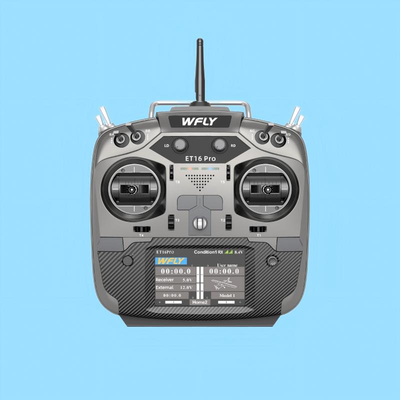 Drone Remote Controller | 2.4GHz Long Range RC Transmitter | WFLY Technology