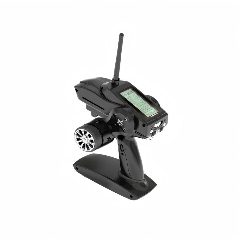 WFLY WFX4 RC Car Radio Controller | 2.4GHz 4CH RC Transmitter with WFR04H Receiver