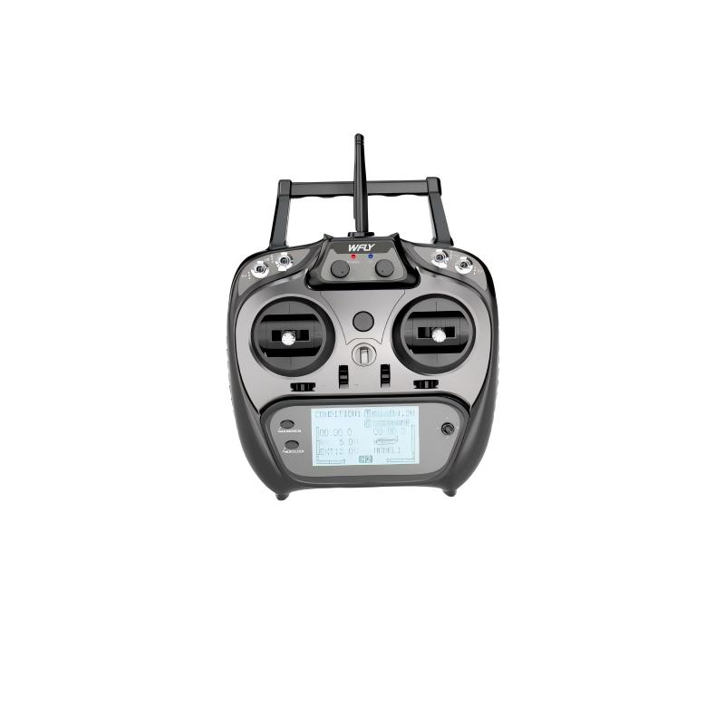 WFLY ET08 2.4G 8CH RC Radio Transmitter | Buy Drone RC Transmitter