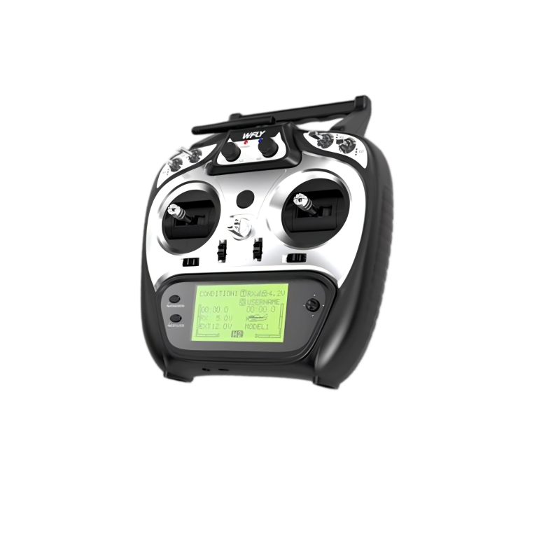 WFLY ET06 RC Radio Transmitter | Drone Controller With Screen