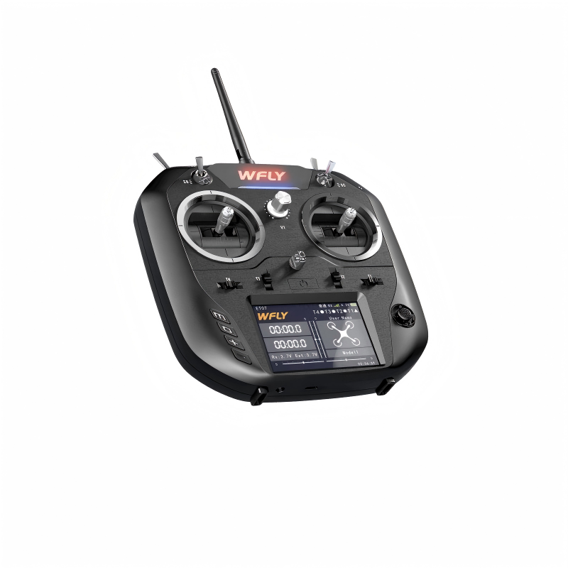 WFLY ET07 10CH FPV Radio Controller | 2.4GHz 4096 Resolution Transmitter
