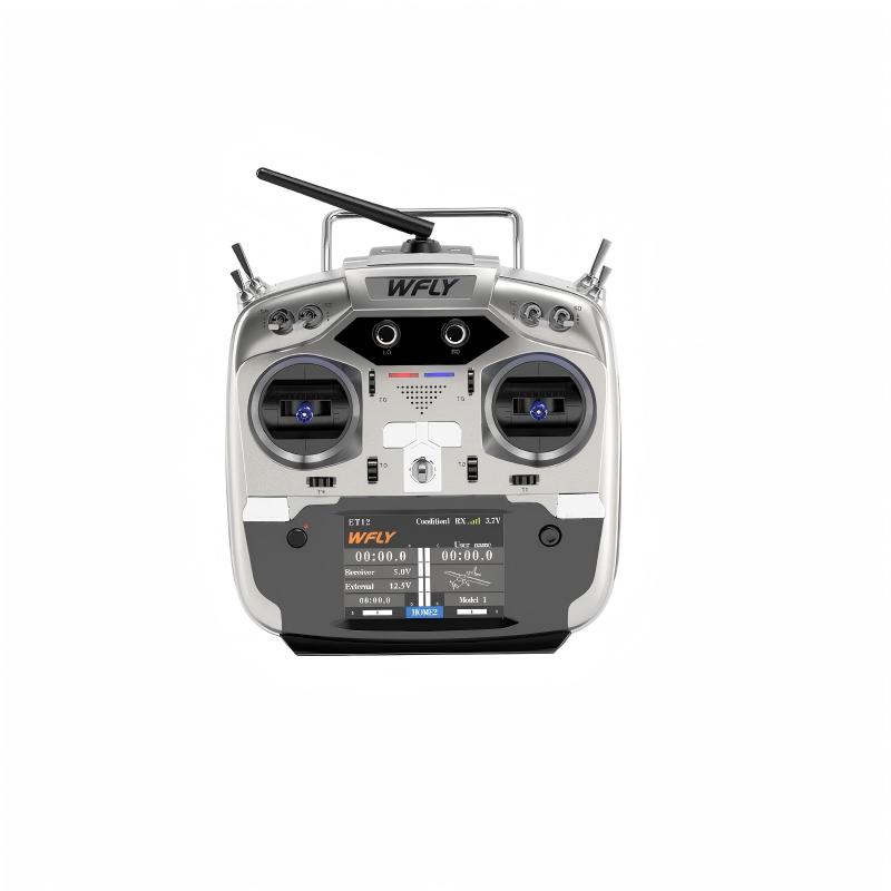 WFLY ET12 2.4G 12CH FPV Radio Controller | RF209S Receiver