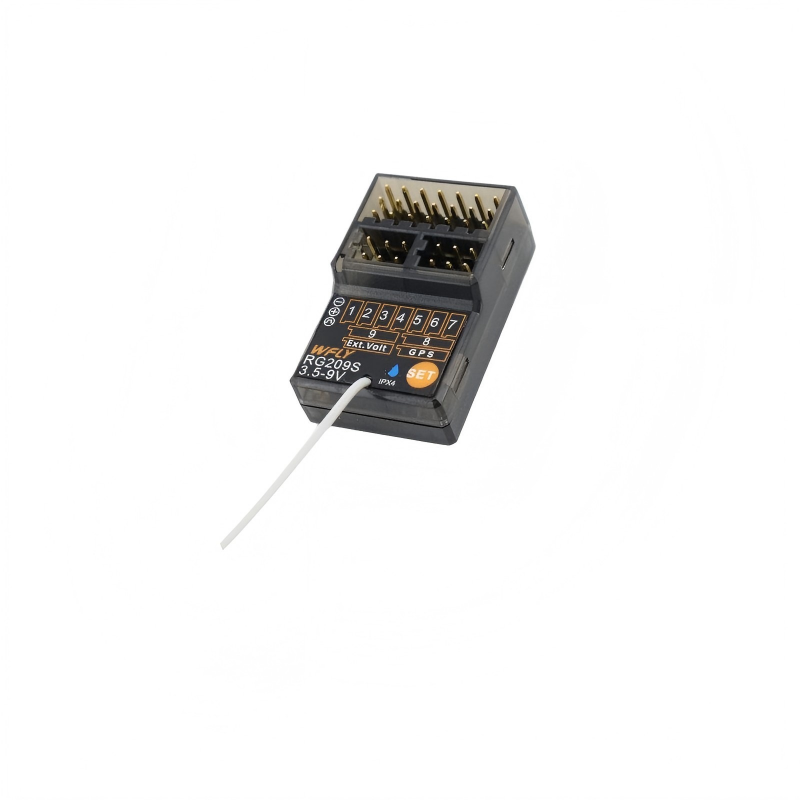RC Car Receiver Replacement | 2.4GHz Long Range RC Receiver | WFLY Technology