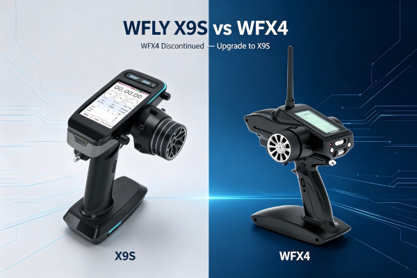 WFLY WFX4 Discontinued: Why X9S Is The Best Upgrade Replacement in 2026